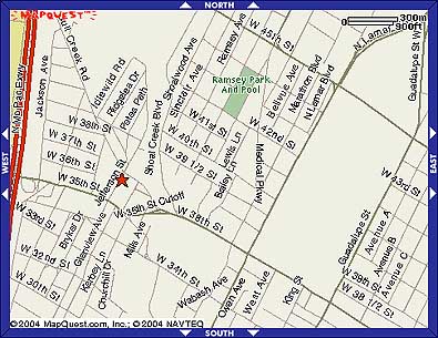Map - Detailed